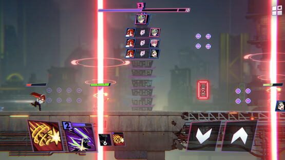 Screenshot Cyber Parkour