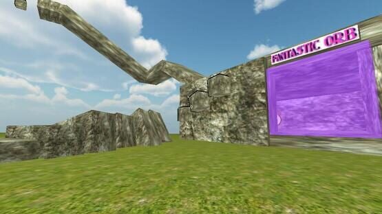 Screenshot The Fantastic Game