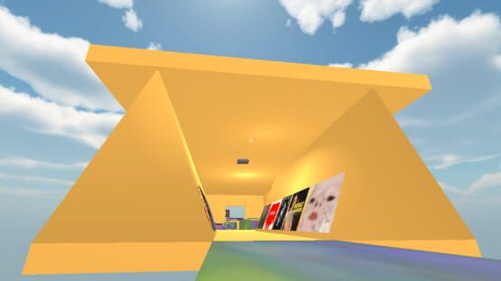 Screenshot The Fantastic Game