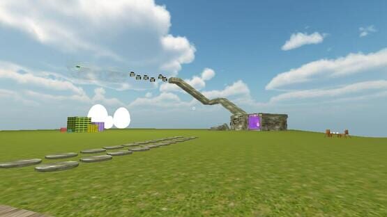 Screenshot The Fantastic Game