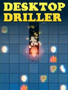 Cover Desktop Driller