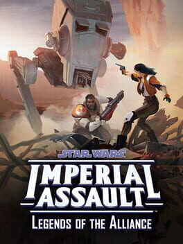 Cover Star Wars: Imperial Assault - Legends of the Alliance