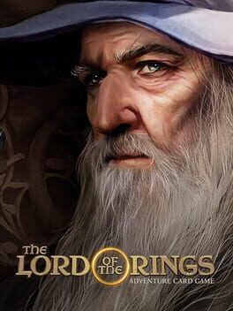 Cover The Lord of the Rings: Adventure Card Game