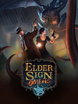 Cover Elder Sign: Omens