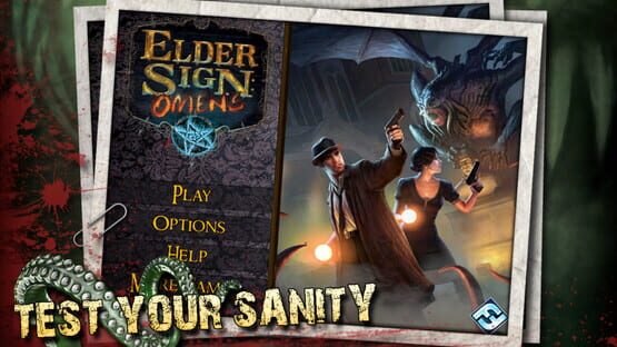 Screenshot Elder Sign: Omens