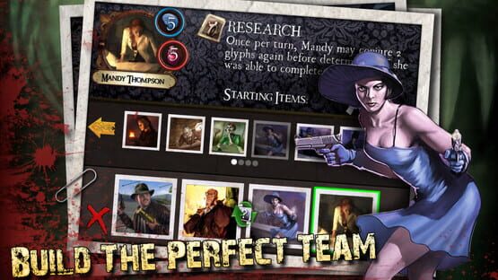 Screenshot Elder Sign: Omens
