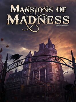 Cover Mansions of Madness