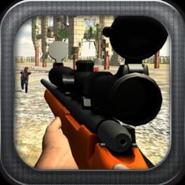 Cover Zombie Sniper Shooting 3D