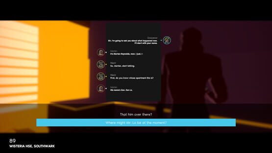 Screenshot Ring of Fire