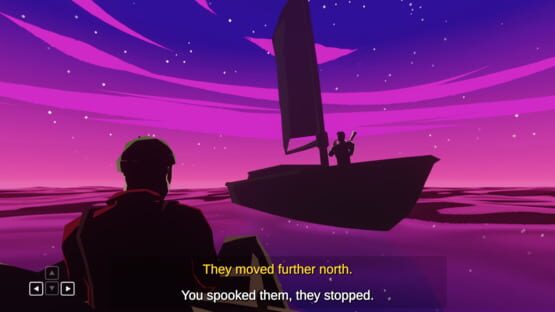 Screenshot The Night Fisherman