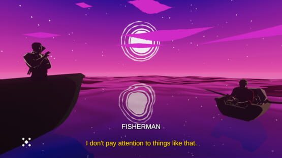 Screenshot The Night Fisherman