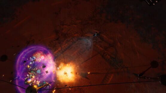 Screenshot Rogue Shift