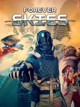 Cover Forever Skies