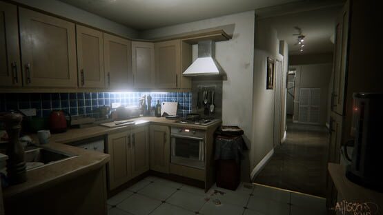 Screenshot Allison Road