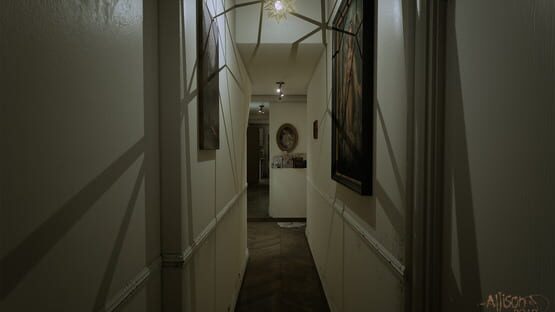 Screenshot Allison Road