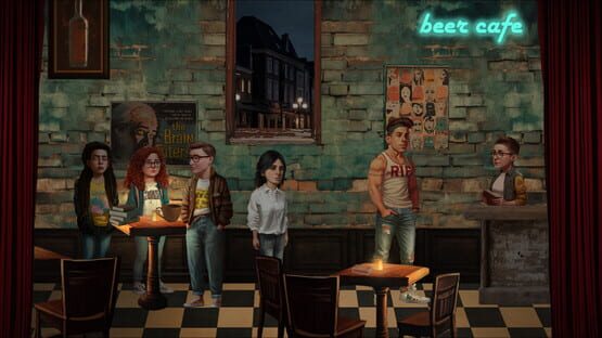 Screenshot Midnight Margo