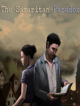 Cover The Samaritan Paradox