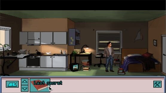 Screenshot The Samaritan Paradox