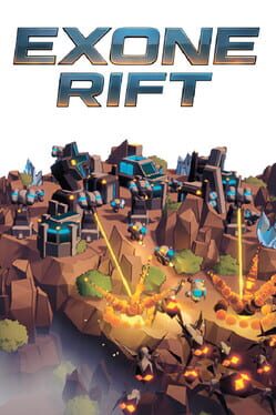 Cover Exone Rift