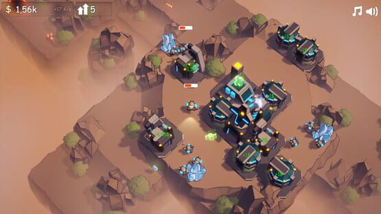 Screenshot Exone Rift