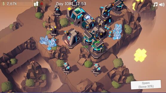 Screenshot Exone Rift
