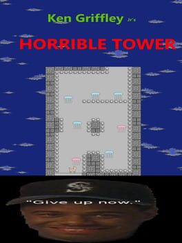 Cover Ken Griffey Jr.'s Horrible Tower