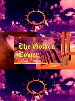 Cover The Golden Tower
