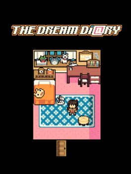 Cover The Dream Diary
