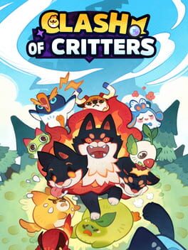 Cover Clash of Critters