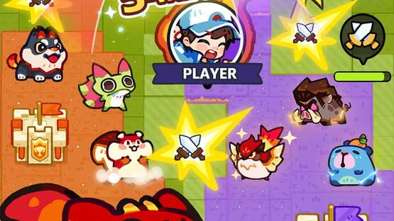 Screenshot Clash of Critters