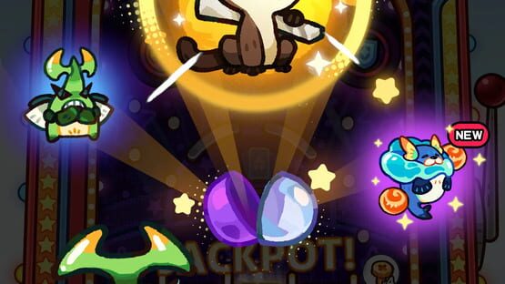 Screenshot Clash of Critters