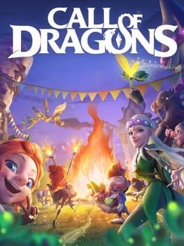 Cover Call of Dragons
