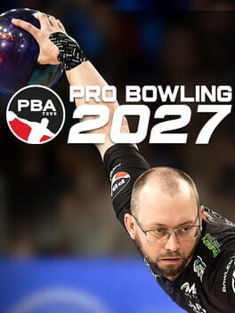 Cover PBA Pro Bowling 2027