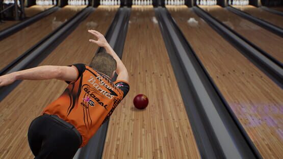 Screenshot PBA Pro Bowling 2027
