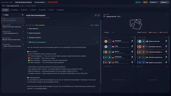 Screenshot Delta Manager