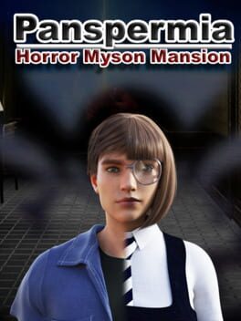 Cover Panspermia: Horror Myson Mansion