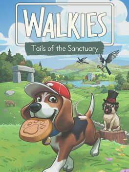 Cover Walkies