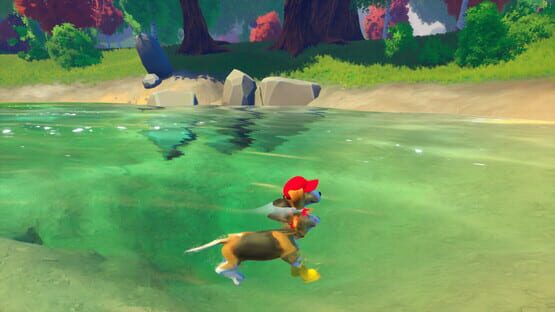 Screenshot Walkies
