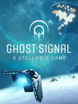 Cover Ghost Signal: A Stellaris Game