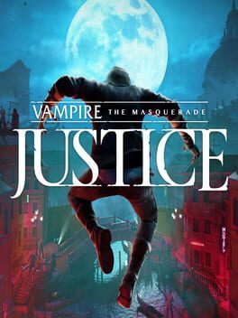 Cover Vampire: The Masquerade - Justice