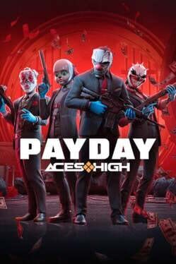Cover Payday: Aces High