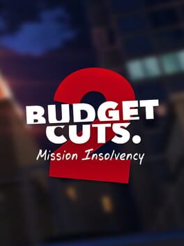 Cover Budget Cuts 2: Mission Insolvency