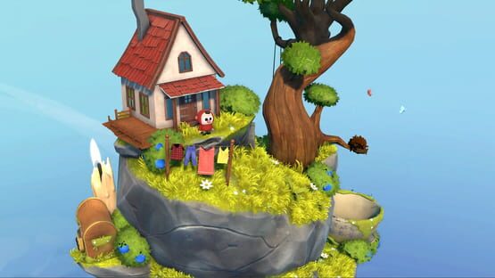 Screenshot The Curious Tale of the Stolen Pets 3