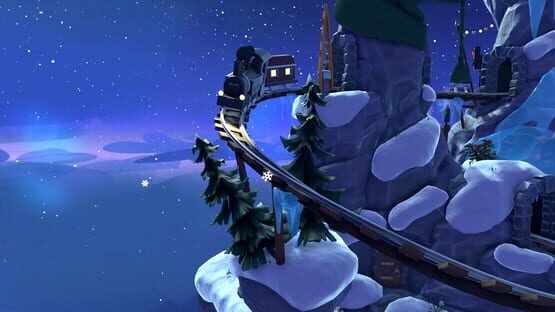 Screenshot The Curious Tale of the Stolen Pets 1