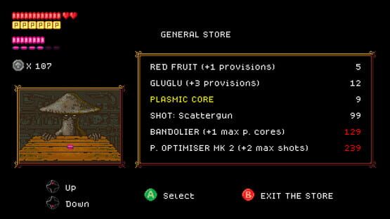 Screenshot Fusil