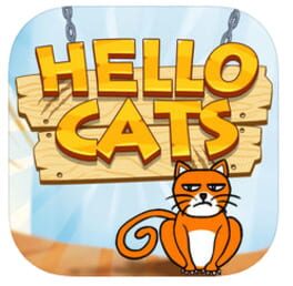 Cover Hello Cats!