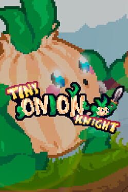 Cover Tiny Onion Knight