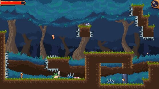 Screenshot Tiny Onion Knight