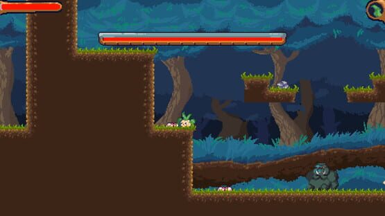 Screenshot Tiny Onion Knight