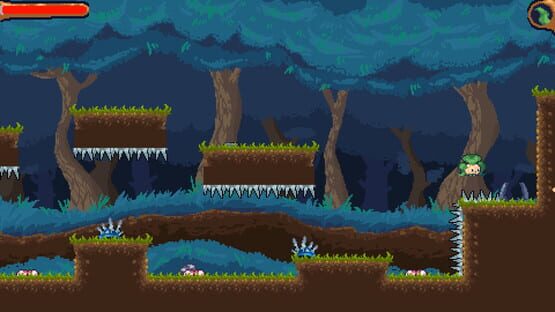 Screenshot Tiny Onion Knight